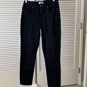 Paige Black Denim Jeans